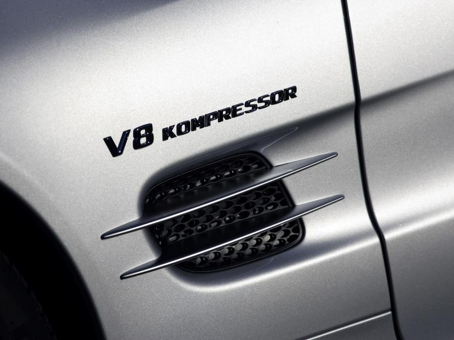  Mercedes-Benz SL55 AMG 2006 года  (фото 49 из 69)
